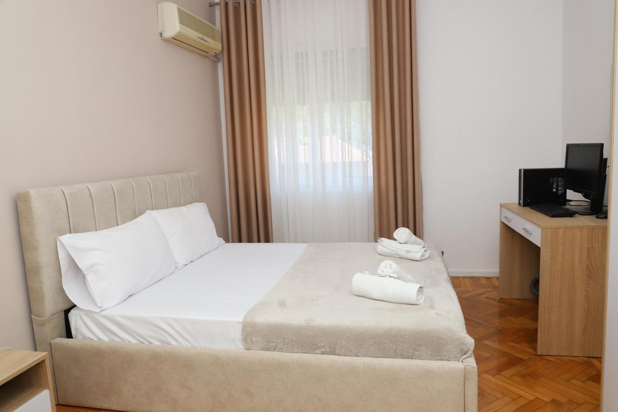 Beratinus Apartment In Berat Center Exterior foto